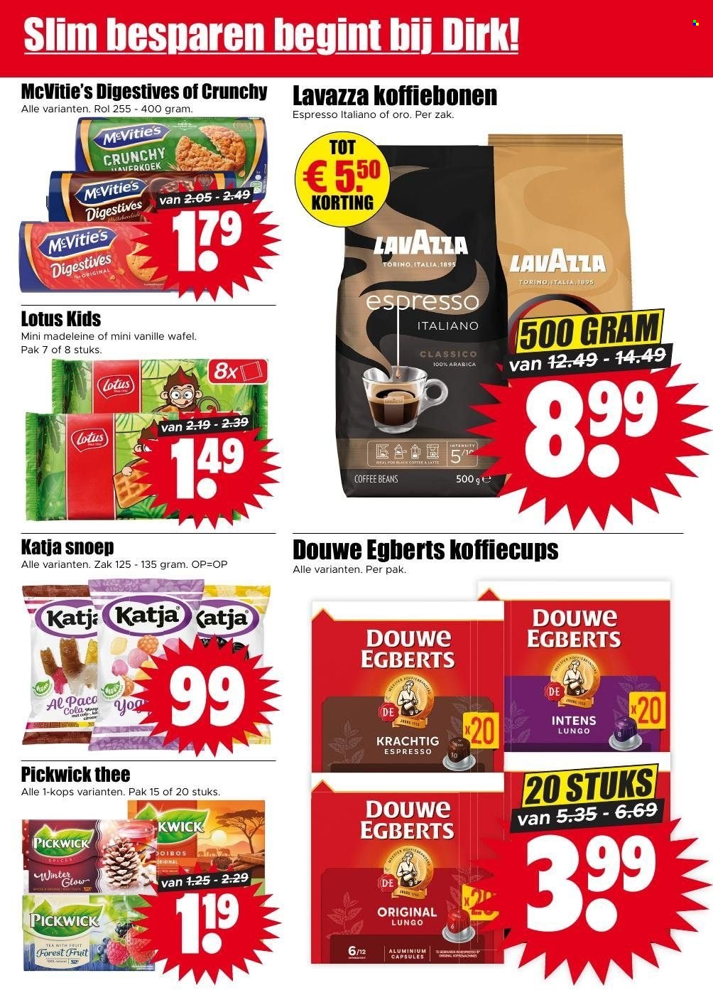 Dirk-aanbieding - 4-3-2026 - 10-3-2026. Pagina 20