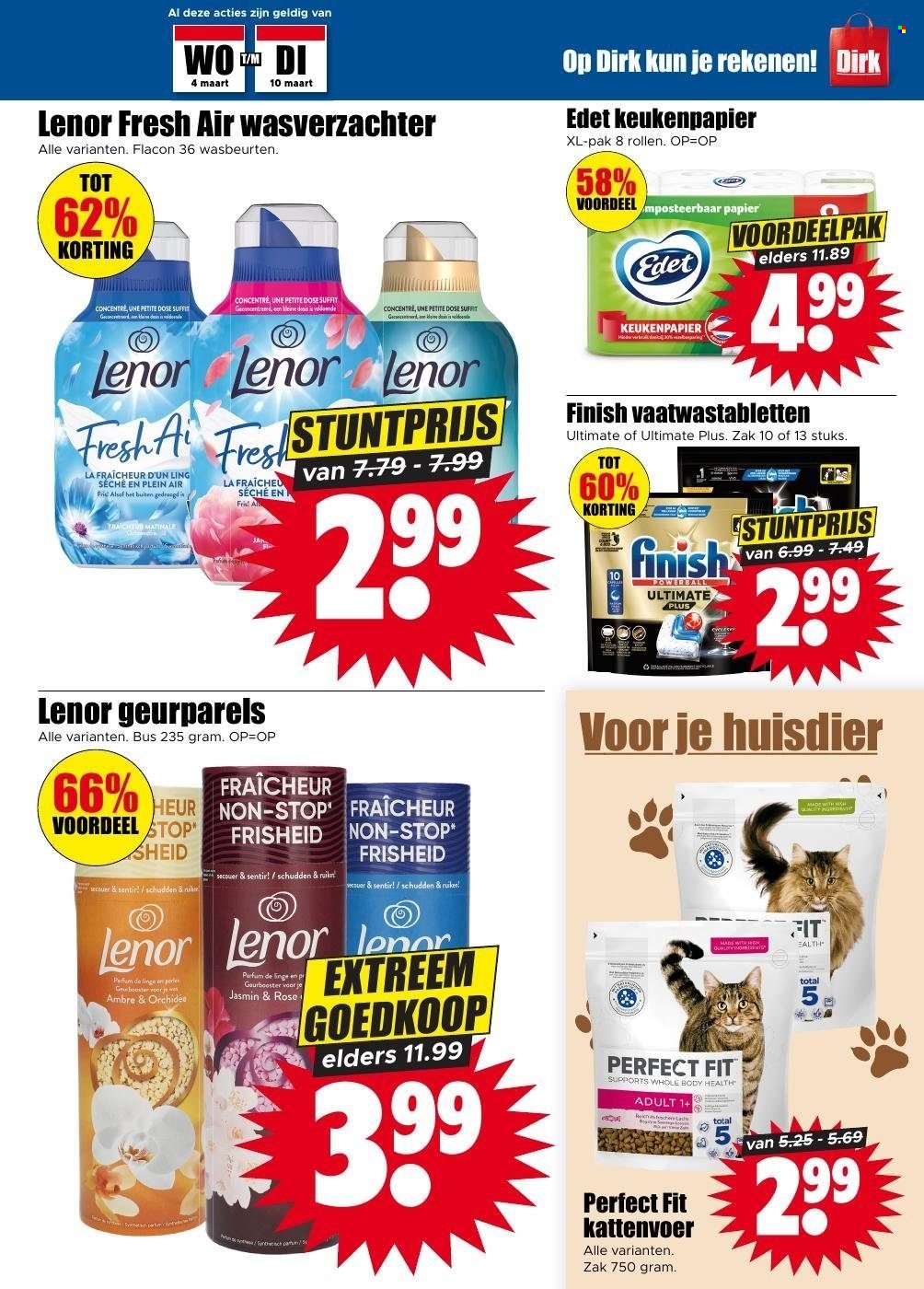 Dirk-aanbieding - 4-3-2026 - 10-3-2026. Pagina 25