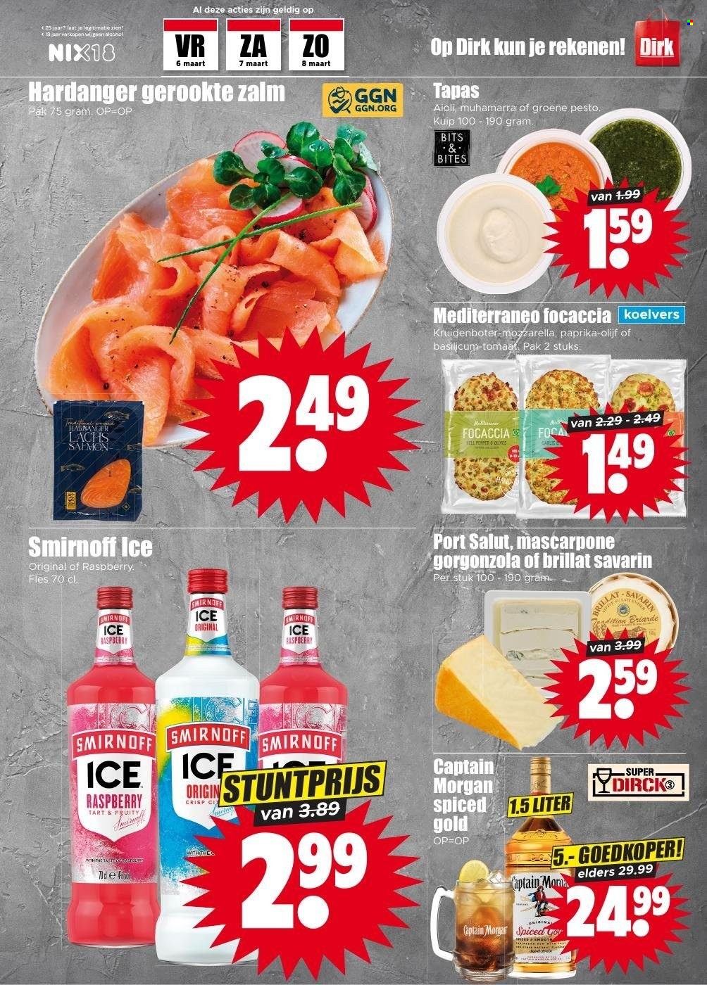 Dirk-aanbieding - 4-3-2026 - 10-3-2026. Pagina 33