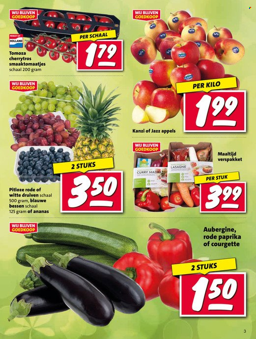 Nettorama-aanbieding - 2-3-2026 - 8-3-2026. Pagina 3