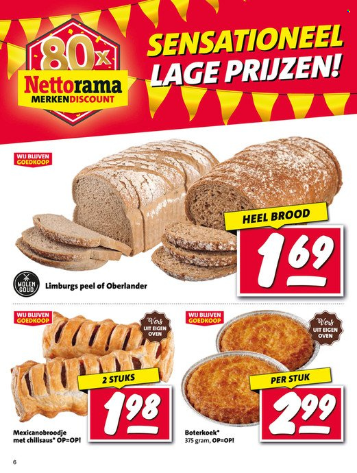 Nettorama-aanbieding - 2-3-2026 - 8-3-2026. Pagina 6