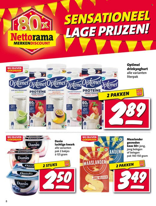 Nettorama-aanbieding - 2-3-2026 - 8-3-2026. Pagina 8