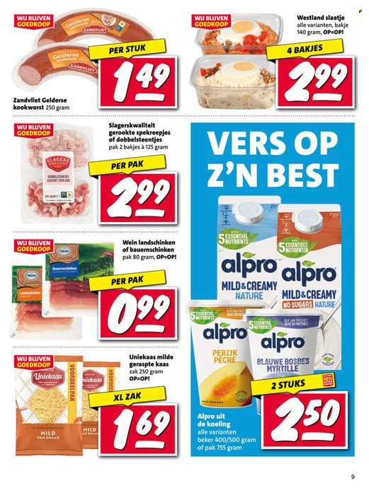 Nettorama-aanbieding - 2-3-2026 - 8-3-2026. Pagina 9