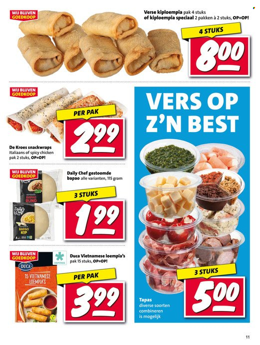Nettorama-aanbieding - 2-3-2026 - 8-3-2026. Pagina 11