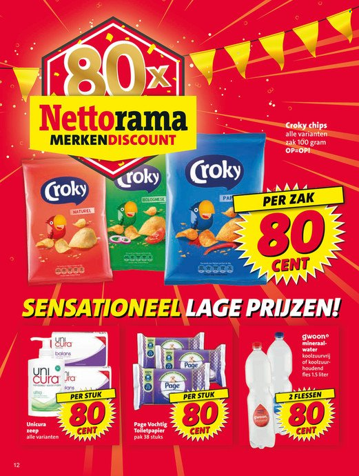 Nettorama-aanbieding - 2-3-2026 - 8-3-2026. Pagina 12