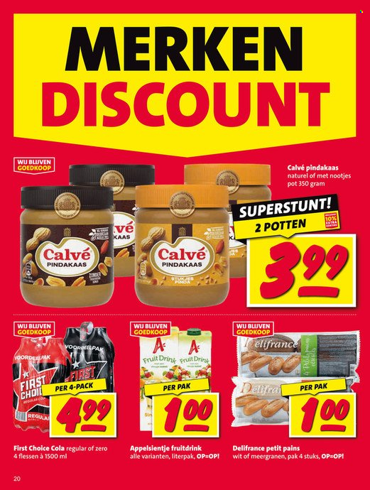 Nettorama-aanbieding - 2-3-2026 - 8-3-2026. Pagina 20