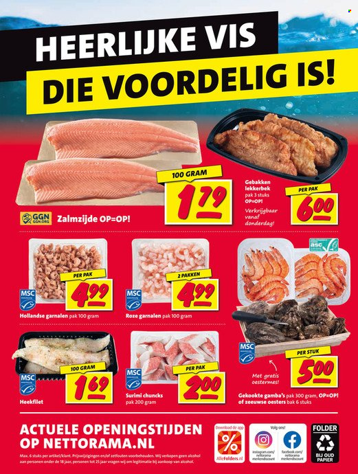 Nettorama-aanbieding - 2-3-2026 - 8-3-2026. Pagina 29