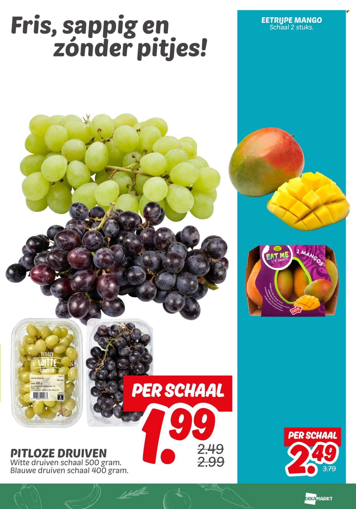 DekaMarkt-aanbieding - 3-3-2026 - 9-3-2026. Pagina 3