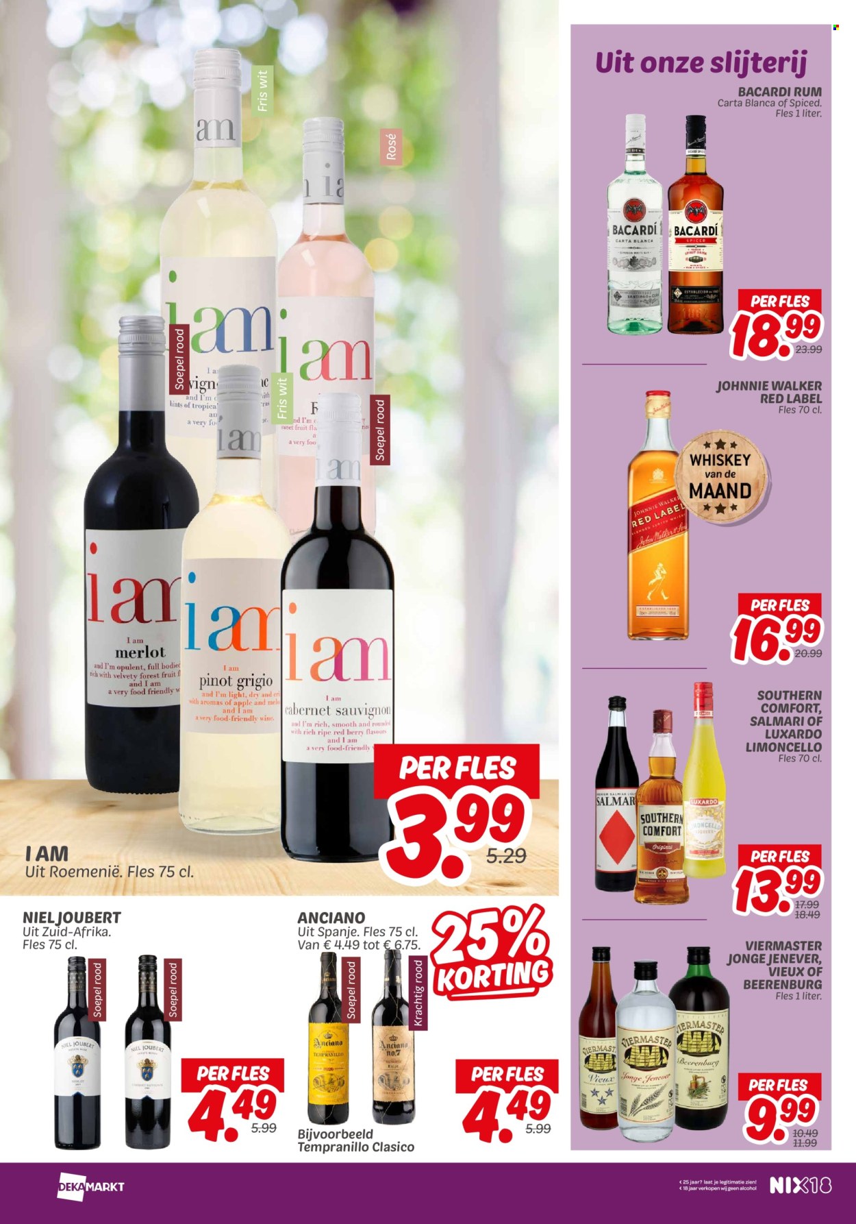 DekaMarkt-aanbieding - 3-3-2026 - 9-3-2026. Pagina 21