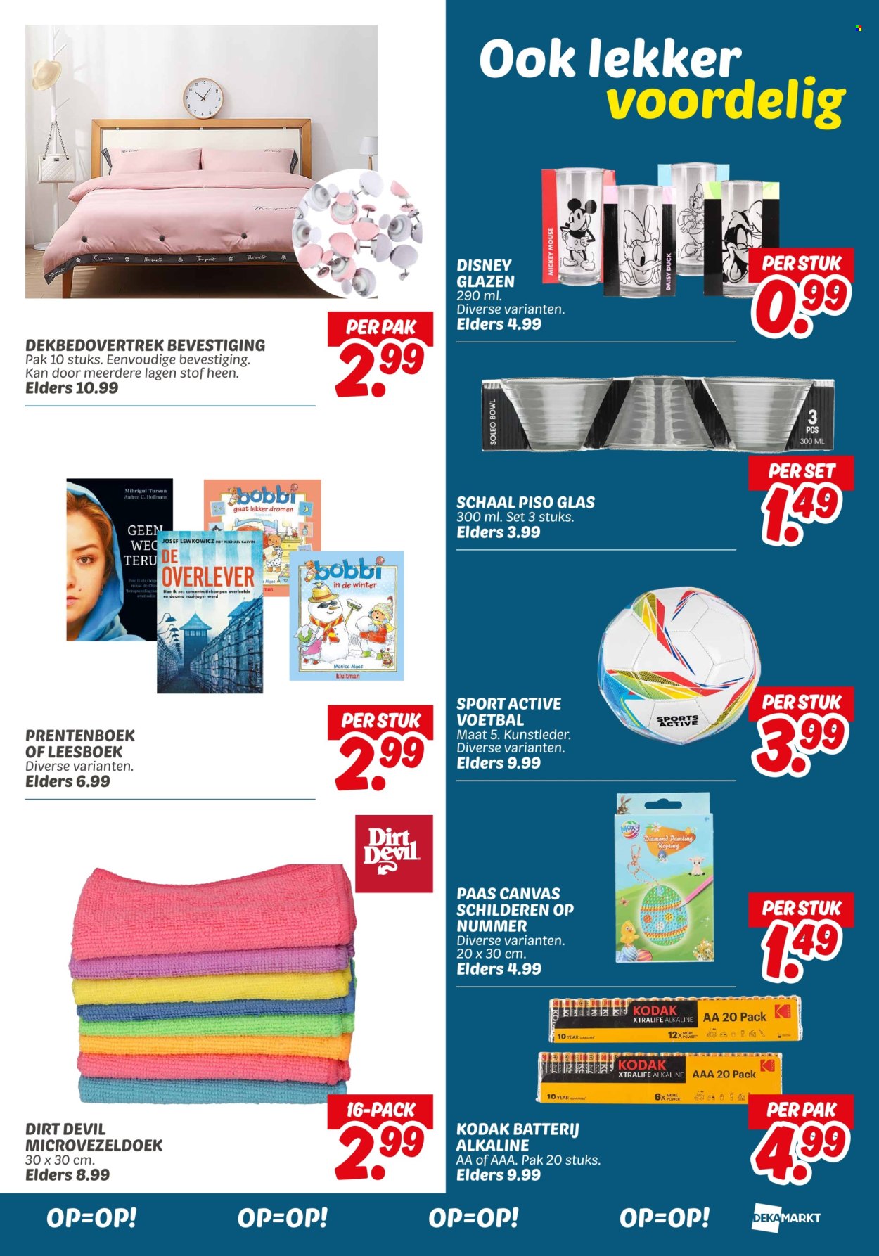 DekaMarkt-aanbieding - 3-3-2026 - 9-3-2026. Pagina 25