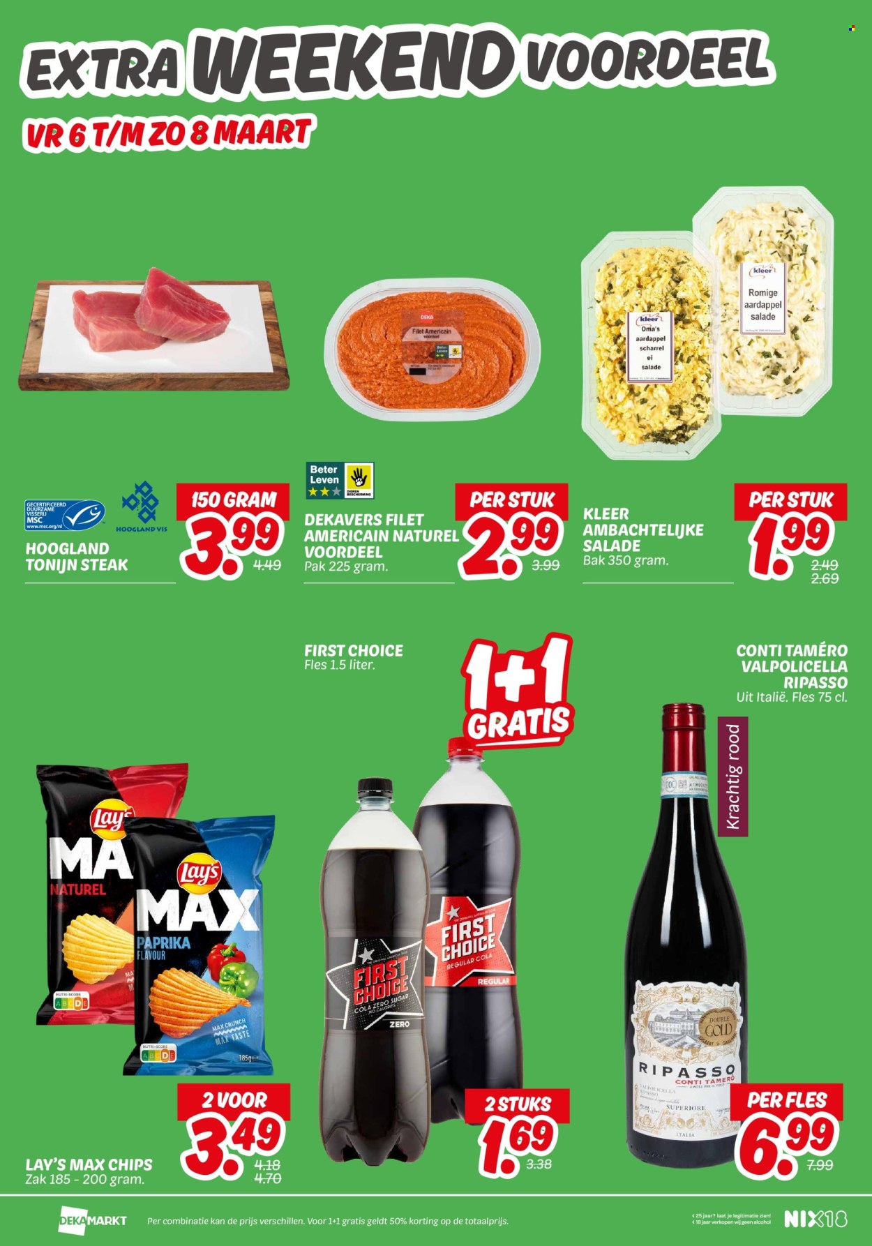 DekaMarkt-aanbieding - 3-3-2026 - 9-3-2026. Pagina 28
