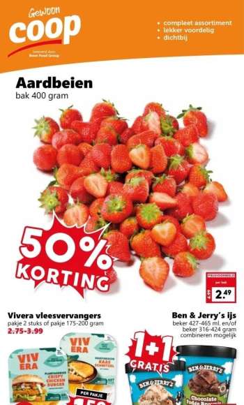 Coop-aanbieding - 2-3-2026 - 8-3-2026.