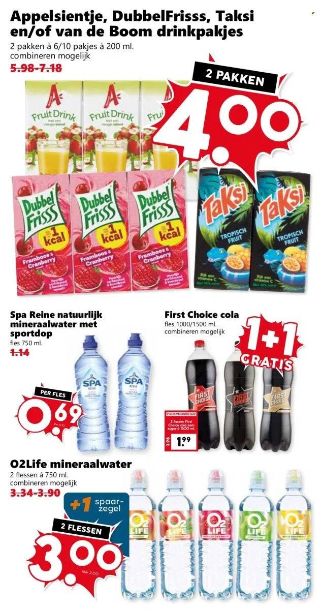 Coop-aanbieding - 2-3-2026 - 8-3-2026. Pagina 18