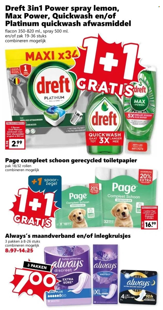 Coop-aanbieding - 2-3-2026 - 8-3-2026. Pagina 23
