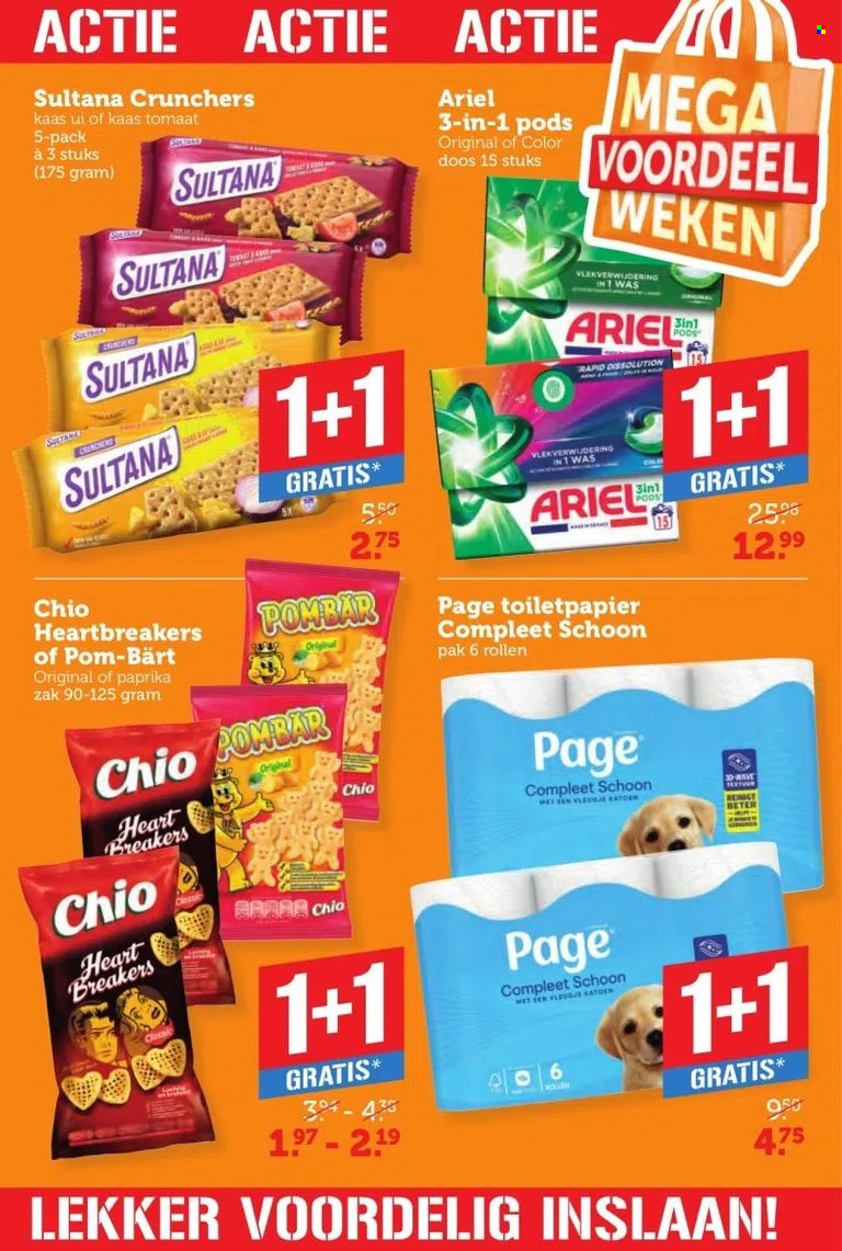 Coop-aanbieding - 2-3-2026 - 8-3-2026. Pagina 5
