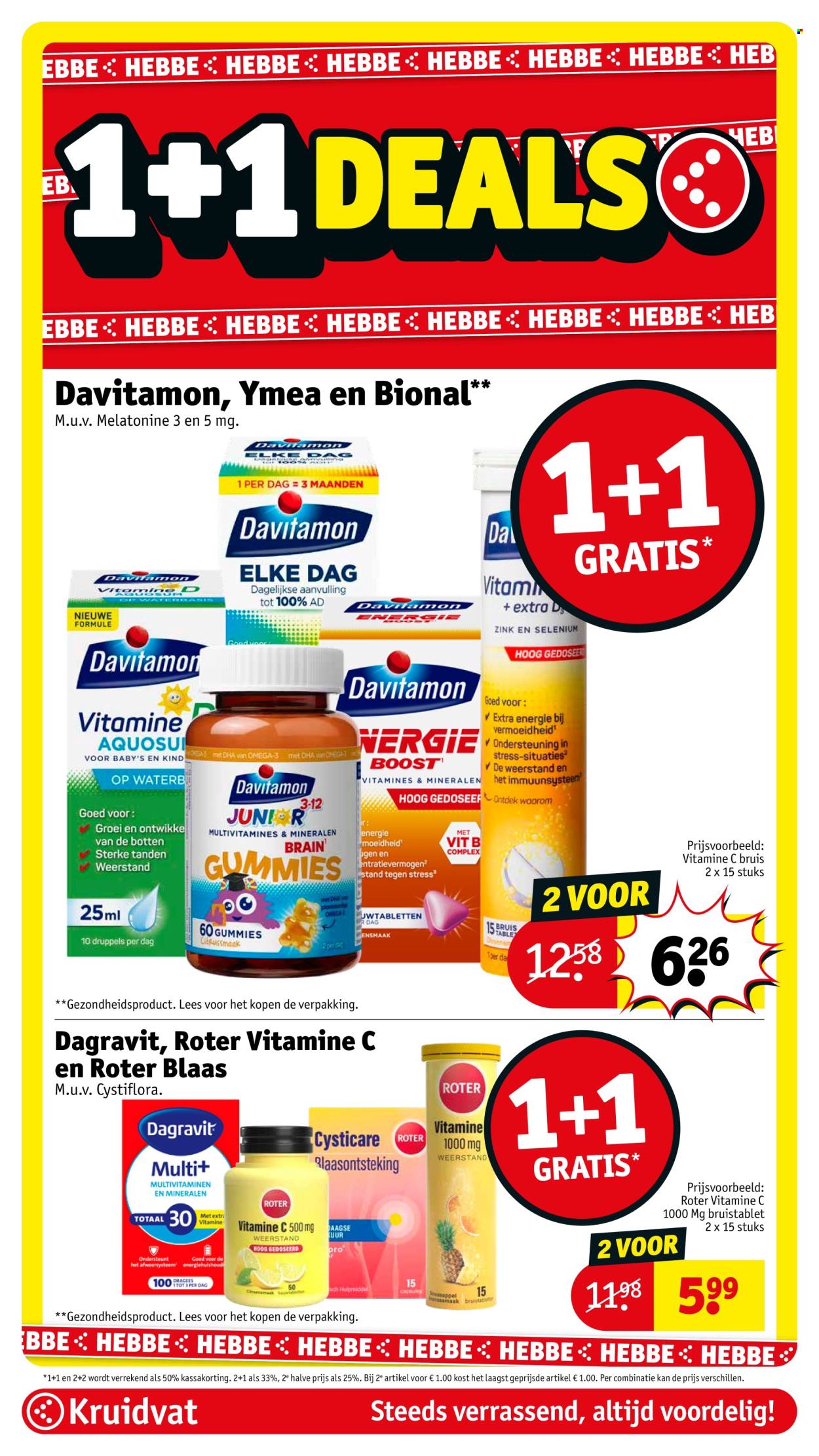 Kruidvat-aanbieding - 3-3-2026 - 8-3-2026. Pagina 6