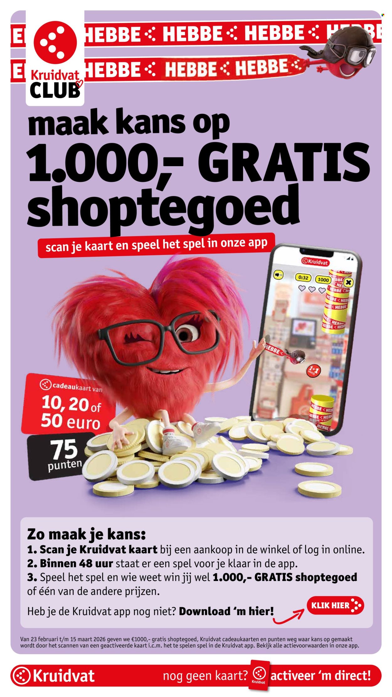 Kruidvat-aanbieding - 3-3-2026 - 8-3-2026. Pagina 22