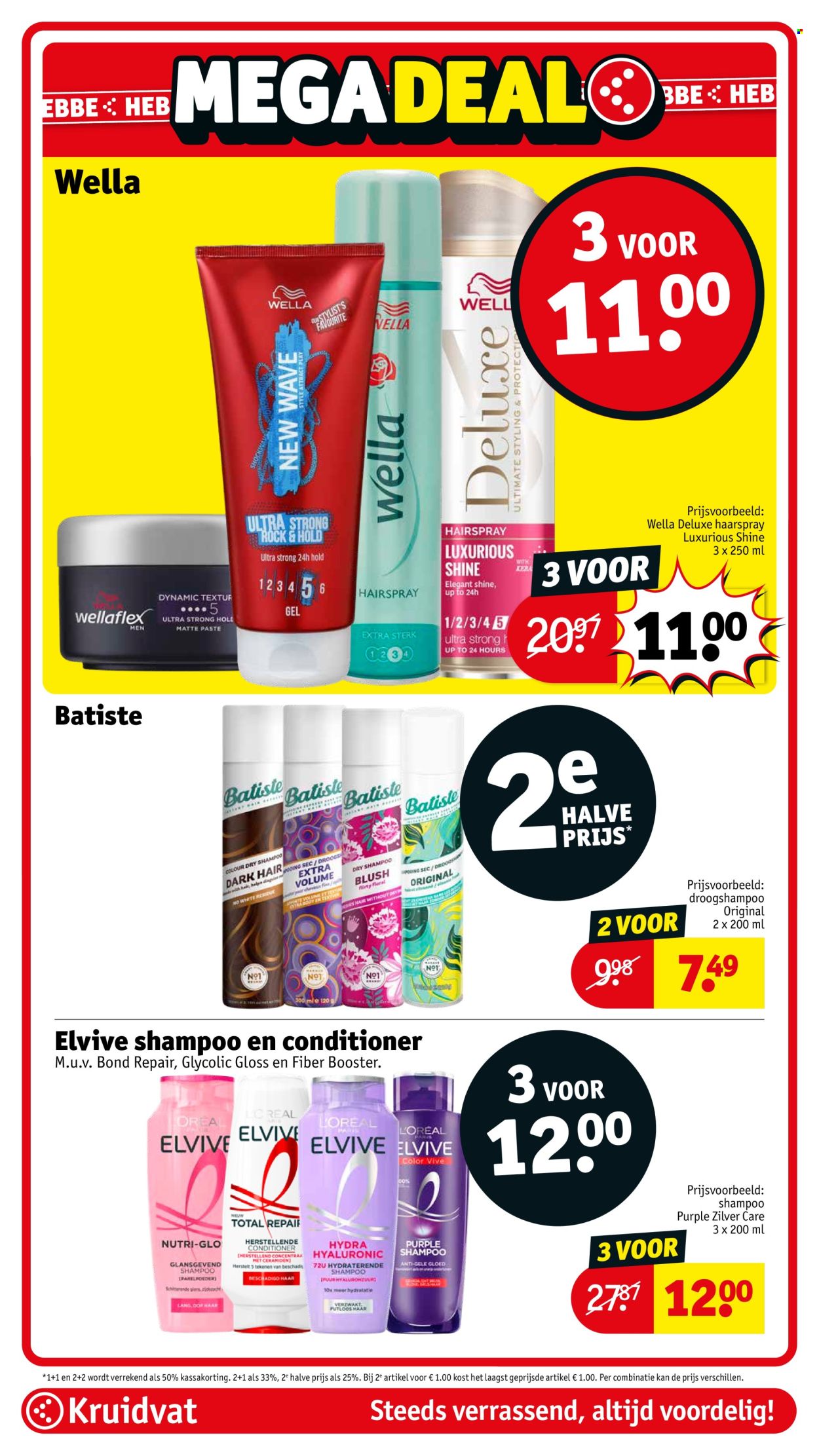 Kruidvat-aanbieding - 3-3-2026 - 8-3-2026. Pagina 26