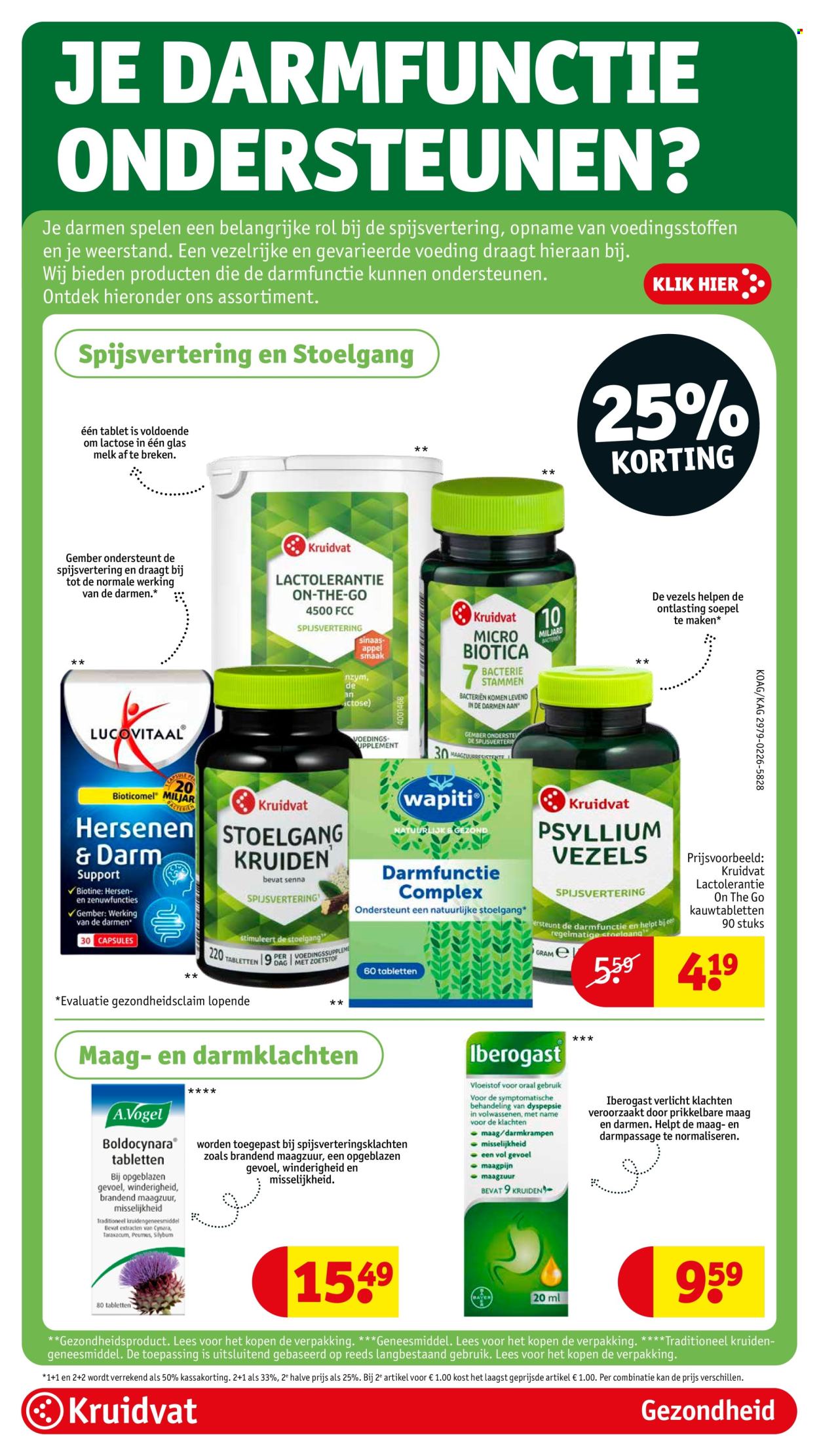 Kruidvat-aanbieding - 3-3-2026 - 8-3-2026. Pagina 40
