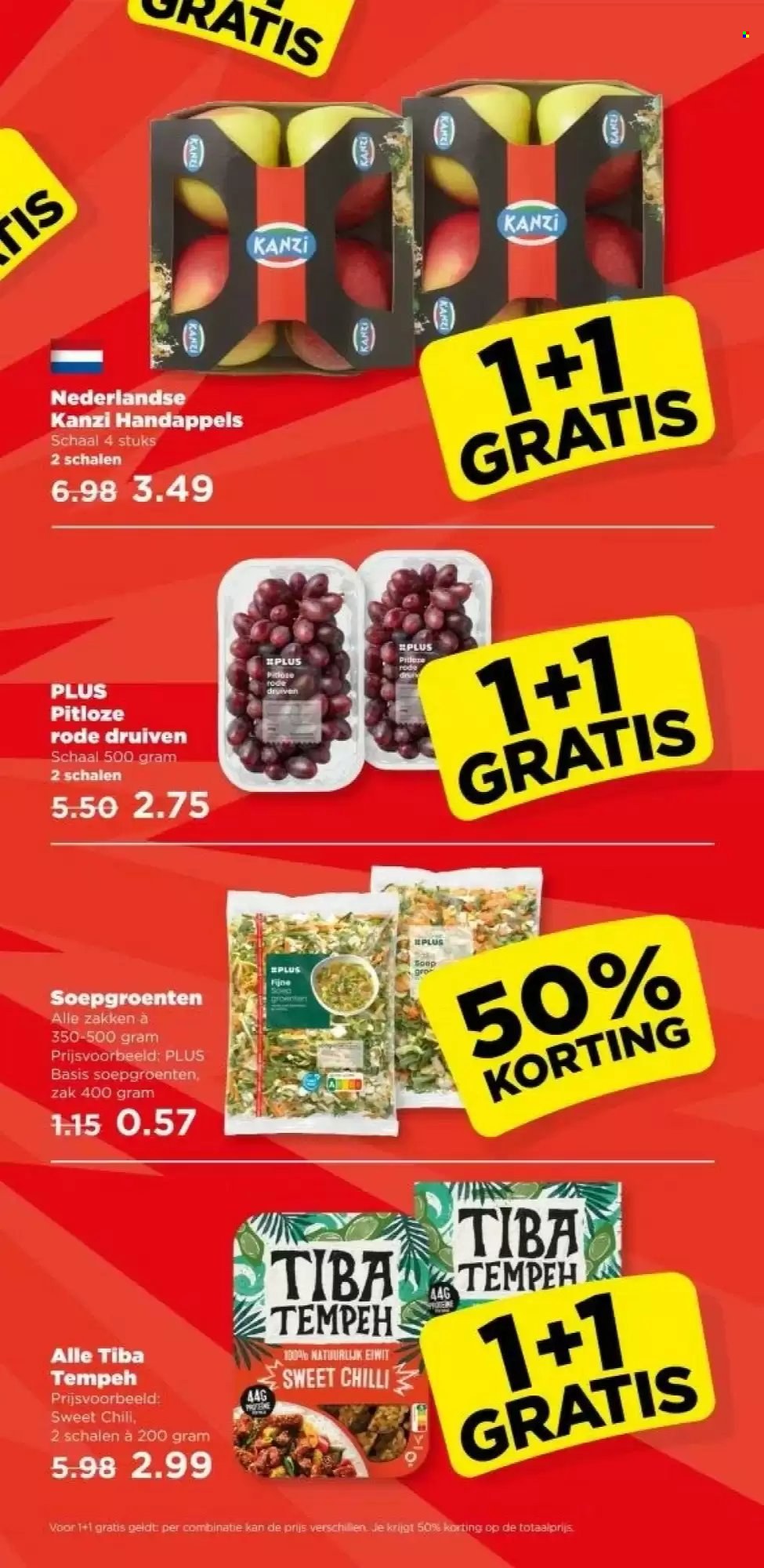 Plus-aanbieding - 4-3-2026 - 10-3-2026. Pagina 3