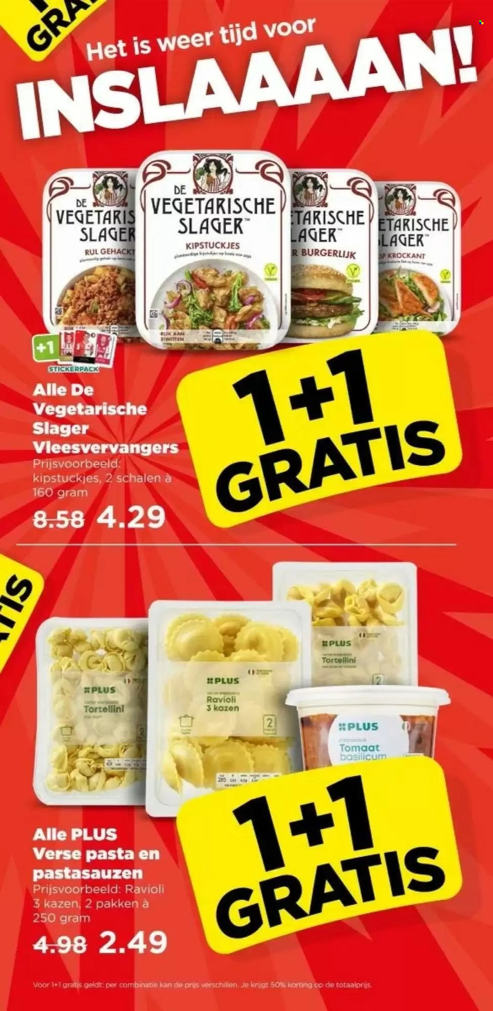 Plus-aanbieding - 4-3-2026 - 10-3-2026. Pagina 4