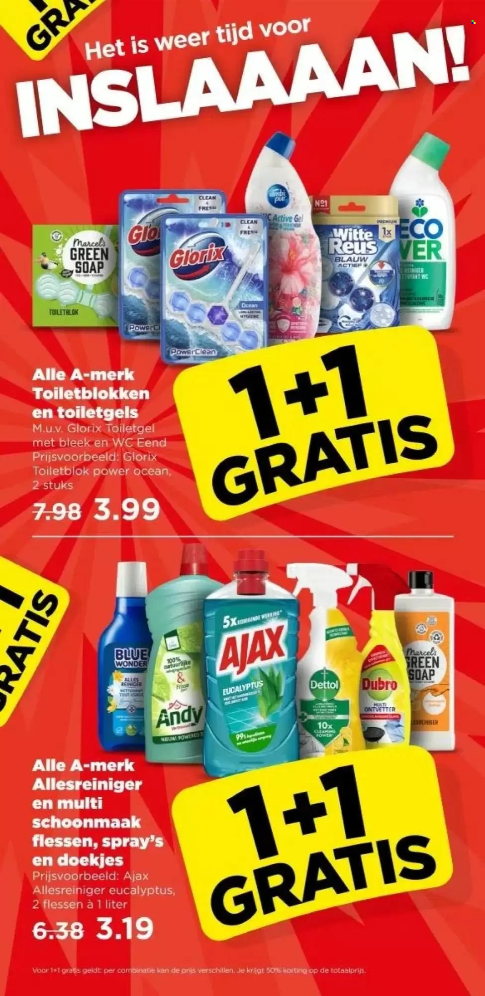Plus-aanbieding - 4-3-2026 - 10-3-2026. Pagina 12
