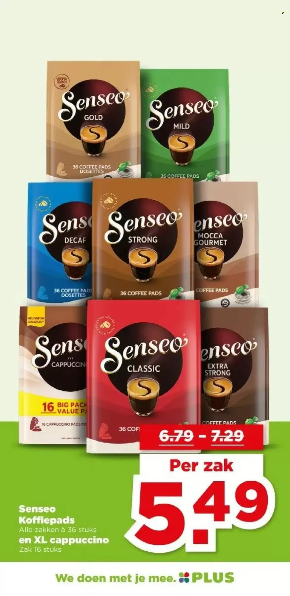 Plus-aanbieding - 4-3-2026 - 10-3-2026. Pagina 26