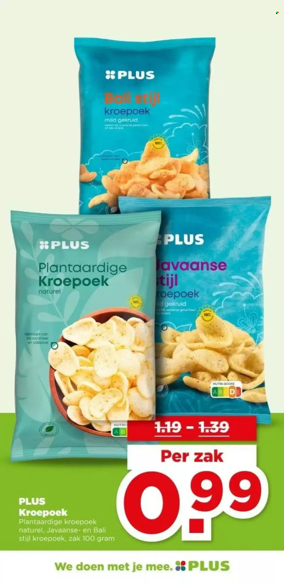 Plus-aanbieding - 4-3-2026 - 10-3-2026. Pagina 37
