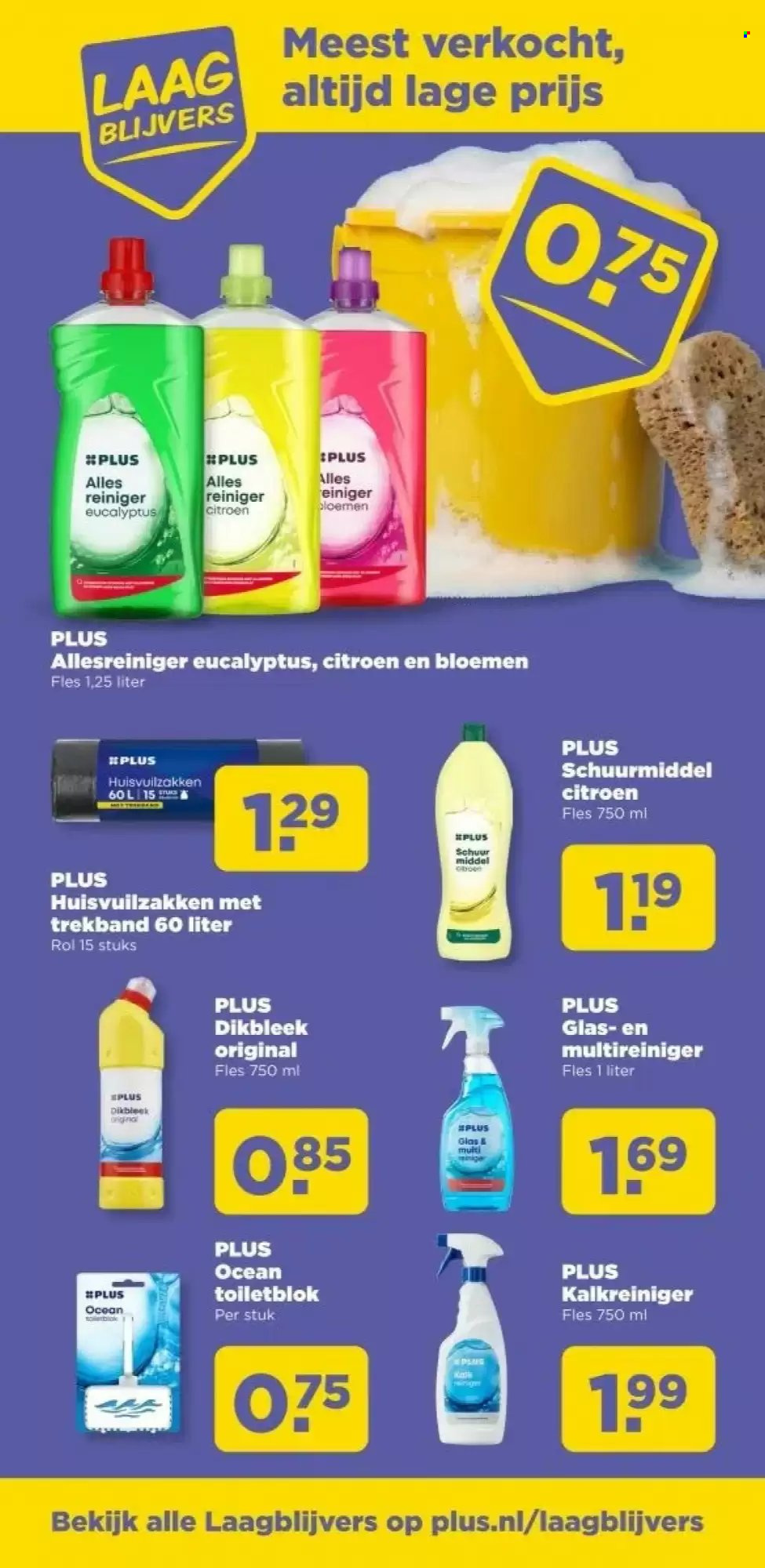 Plus-aanbieding - 4-3-2026 - 10-3-2026. Pagina 40