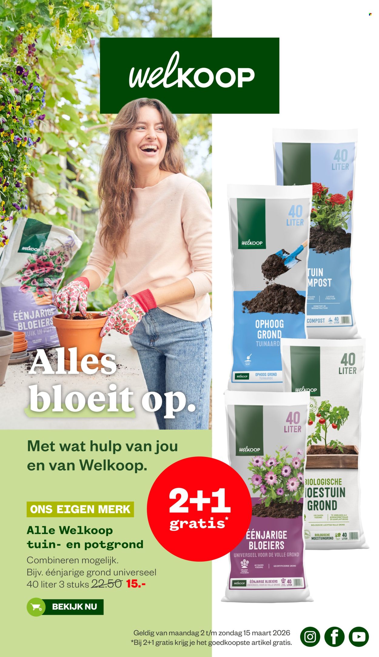 Welkoop-aanbieding - 2-3-2026 - 15-3-2026. Pagina 1