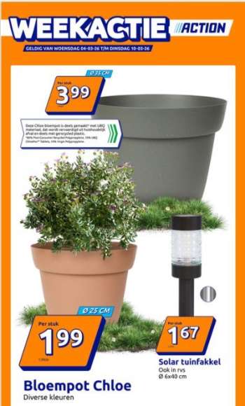Action-aanbieding - 4-3-2026 - 10-3-2026.