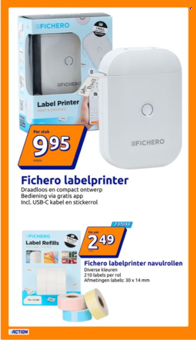Action-aanbieding - 4-3-2026 - 10-3-2026. Pagina 6