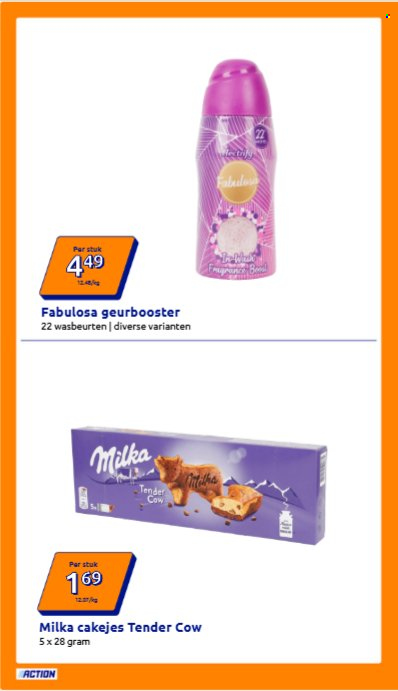 Action-aanbieding - 4-3-2026 - 10-3-2026. Pagina 26