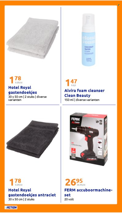 Action-aanbieding - 4-3-2026 - 10-3-2026. Pagina 28