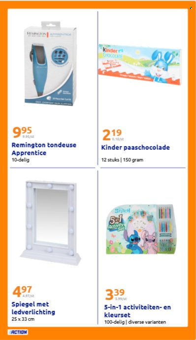 Action-aanbieding - 4-3-2026 - 10-3-2026. Pagina 31