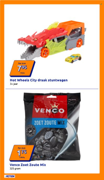 Action-aanbieding - 4-3-2026 - 10-3-2026. Pagina 32
