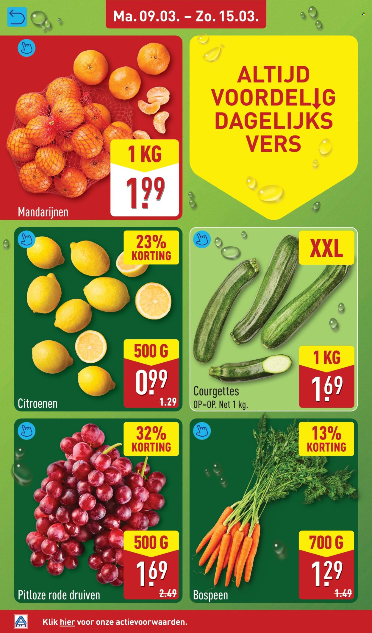 Aldi-aanbieding - 9-3-2026 - 15-3-2026. Pagina 4