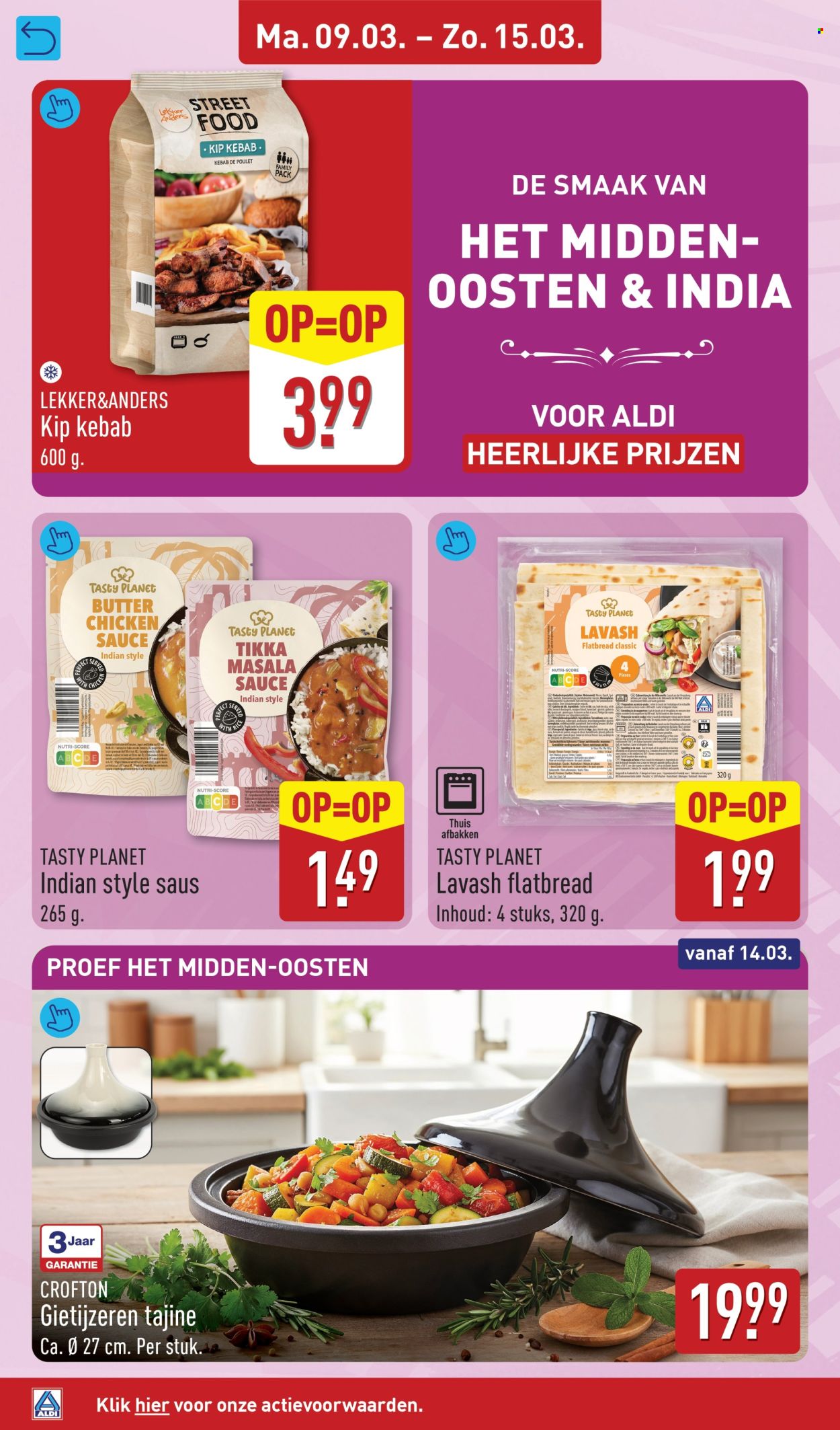 Aldi-aanbieding - 9-3-2026 - 15-3-2026. Pagina 24