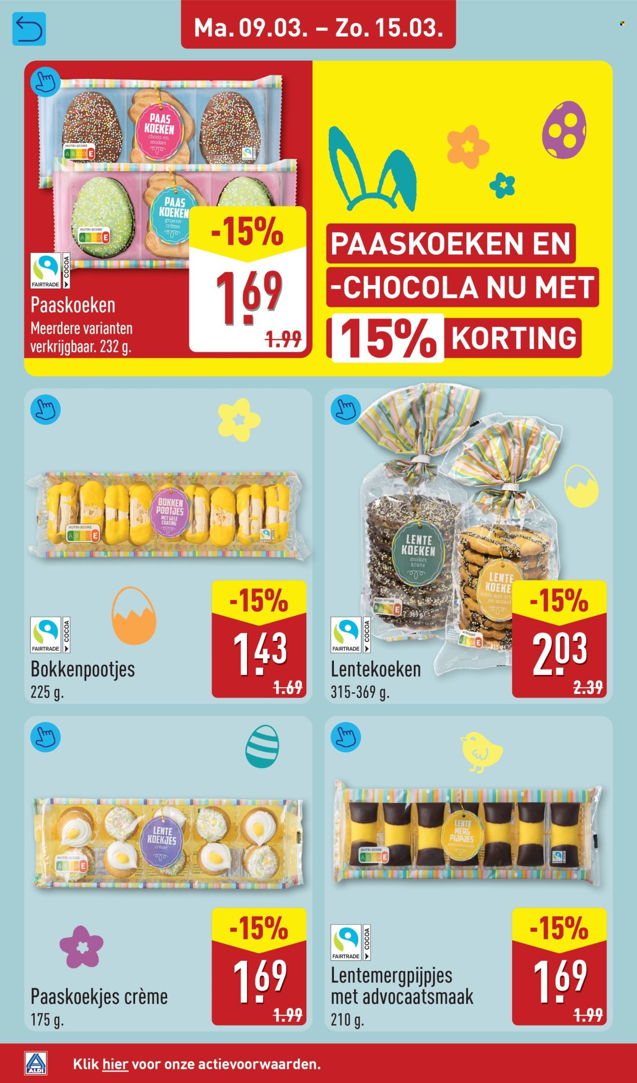 Aldi-aanbieding - 9-3-2026 - 15-3-2026. Pagina 28