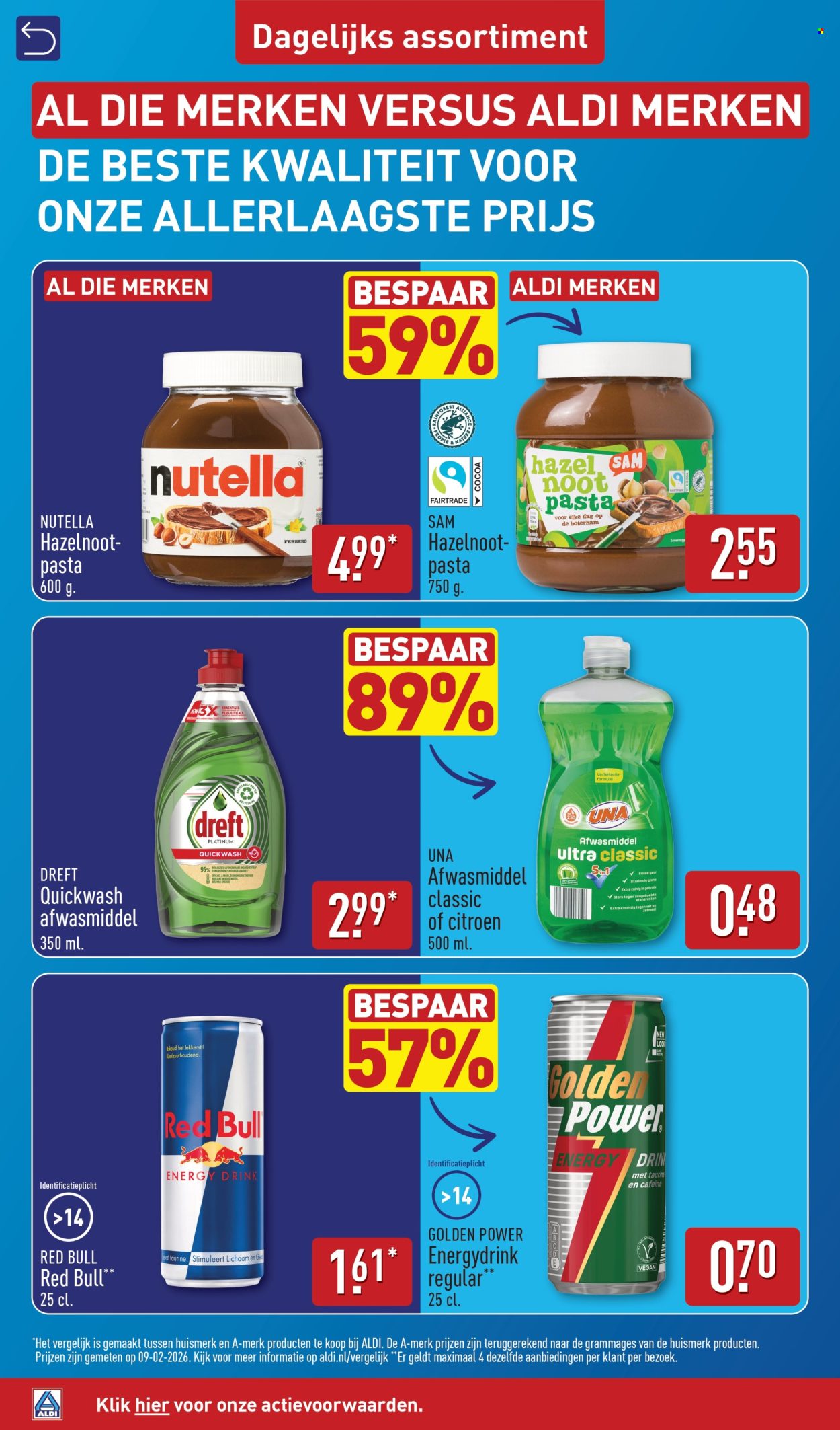 Aldi-aanbieding - 9-3-2026 - 15-3-2026. Pagina 36