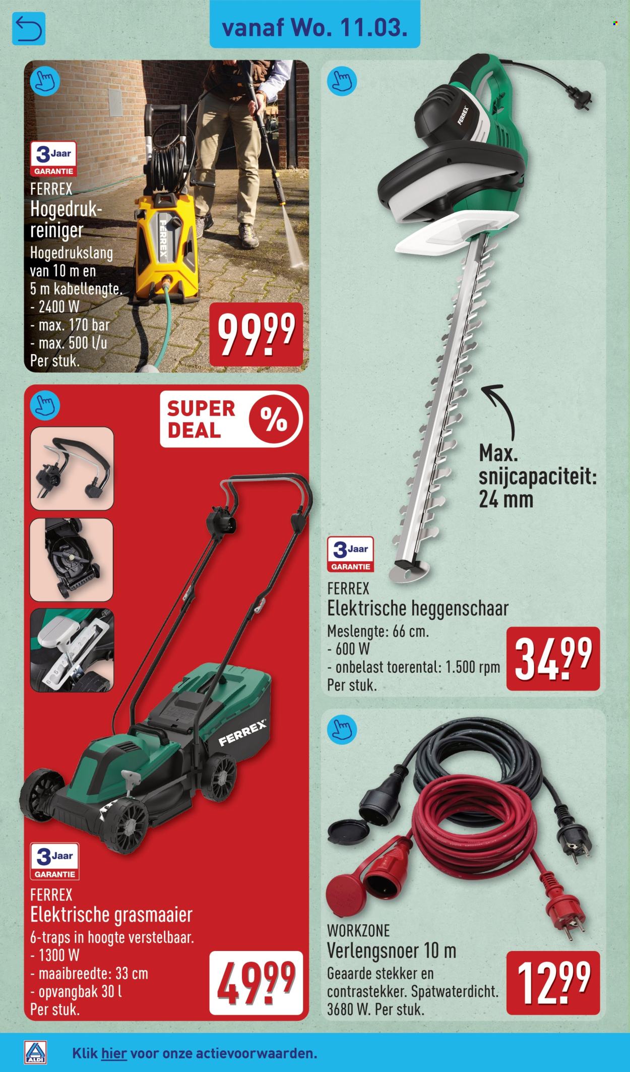 Aldi-aanbieding - 9-3-2026 - 15-3-2026. Pagina 40
