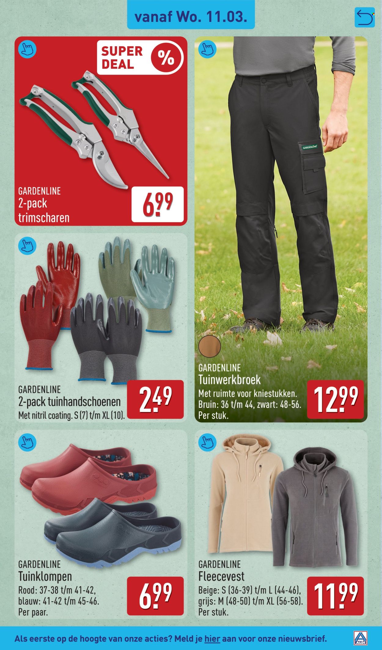 Aldi-aanbieding - 9-3-2026 - 15-3-2026. Pagina 41