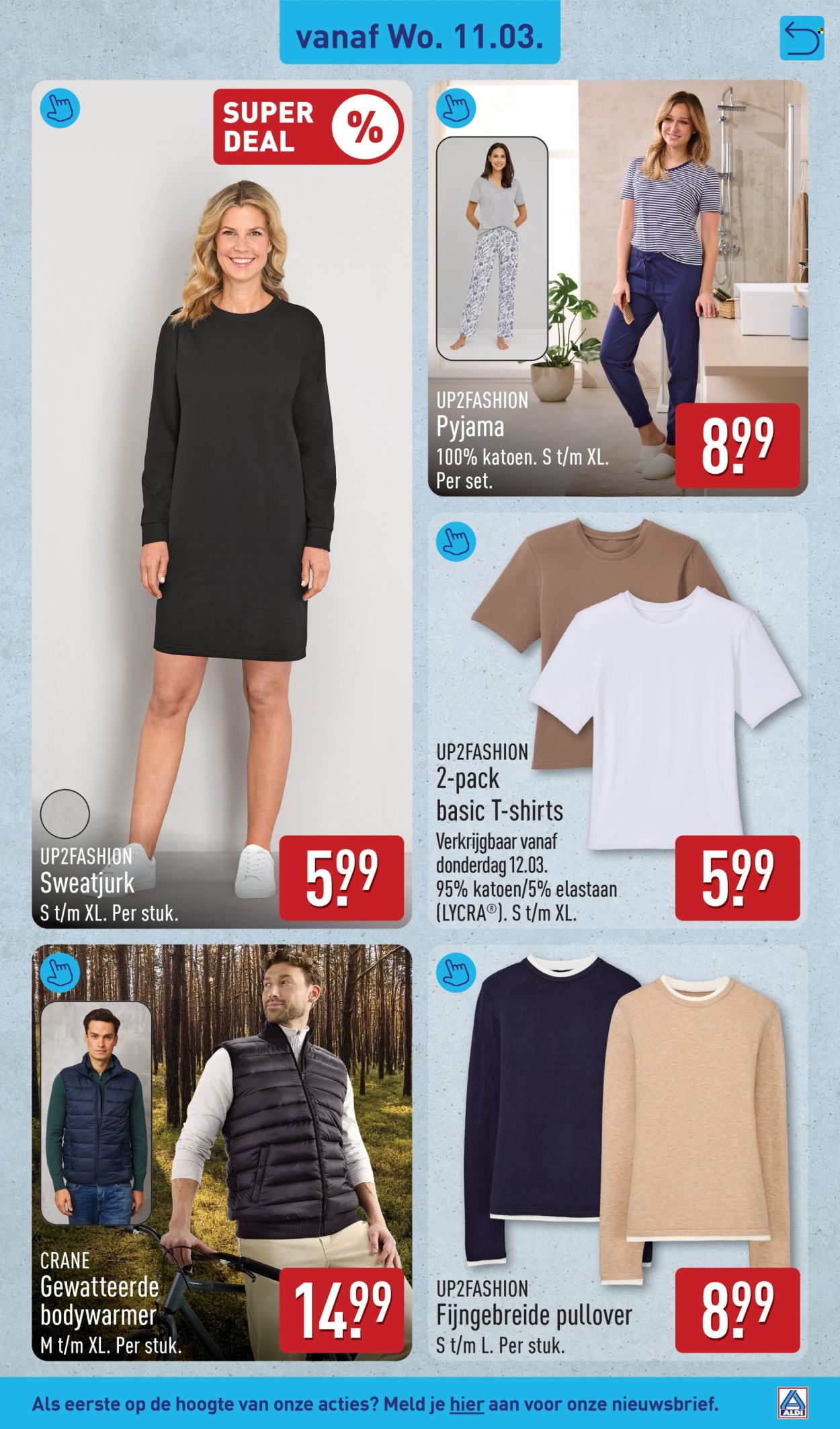 Aldi-aanbieding - 9-3-2026 - 15-3-2026. Pagina 43