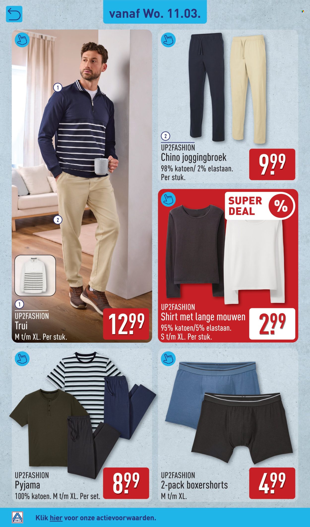 Aldi-aanbieding - 9-3-2026 - 15-3-2026. Pagina 44