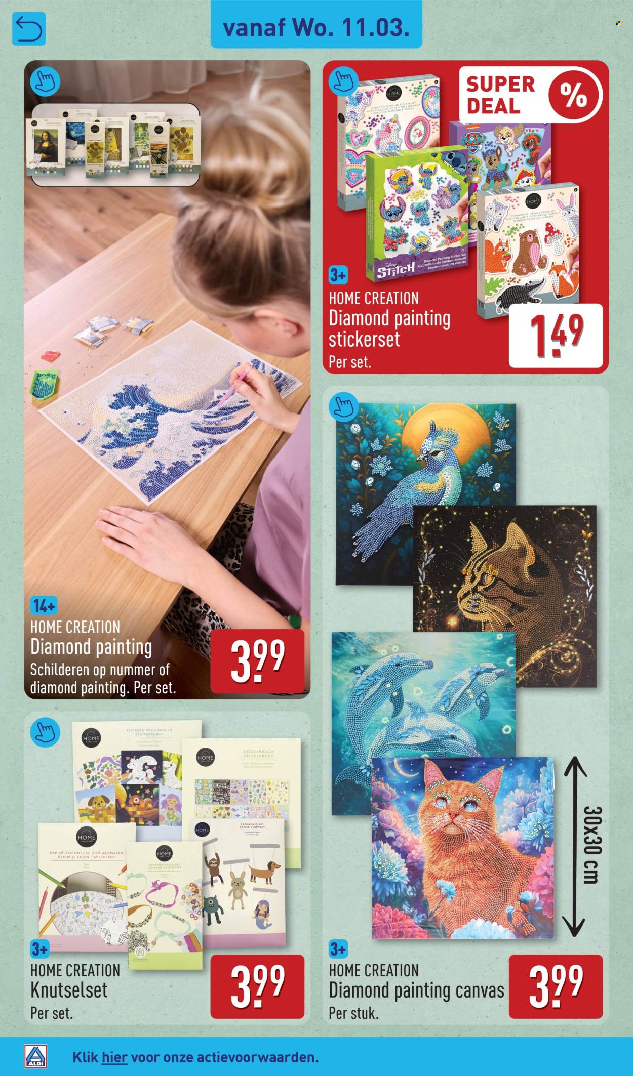 Aldi-aanbieding - 9-3-2026 - 15-3-2026. Pagina 46
