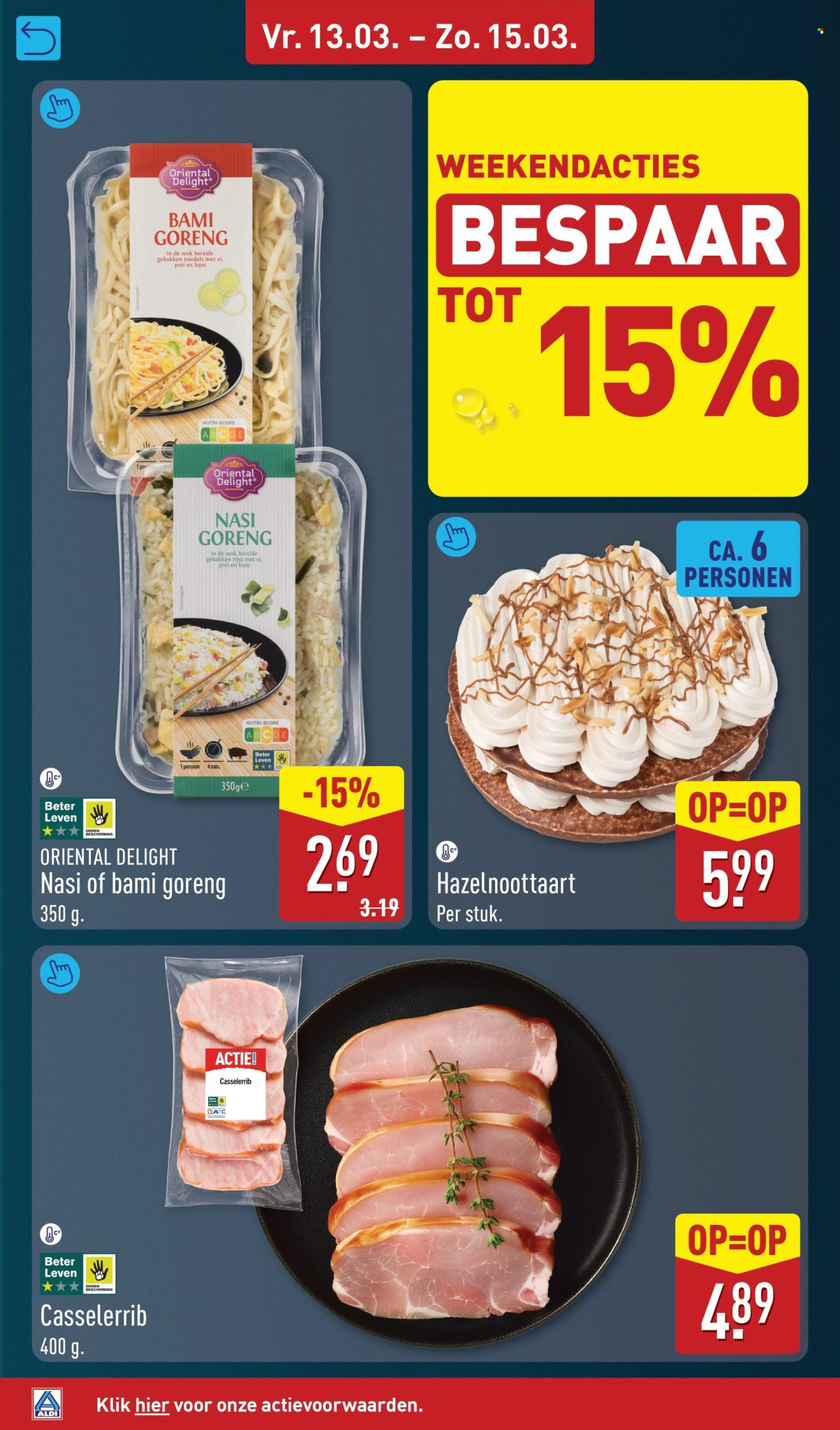 Aldi-aanbieding - 9-3-2026 - 15-3-2026. Pagina 48