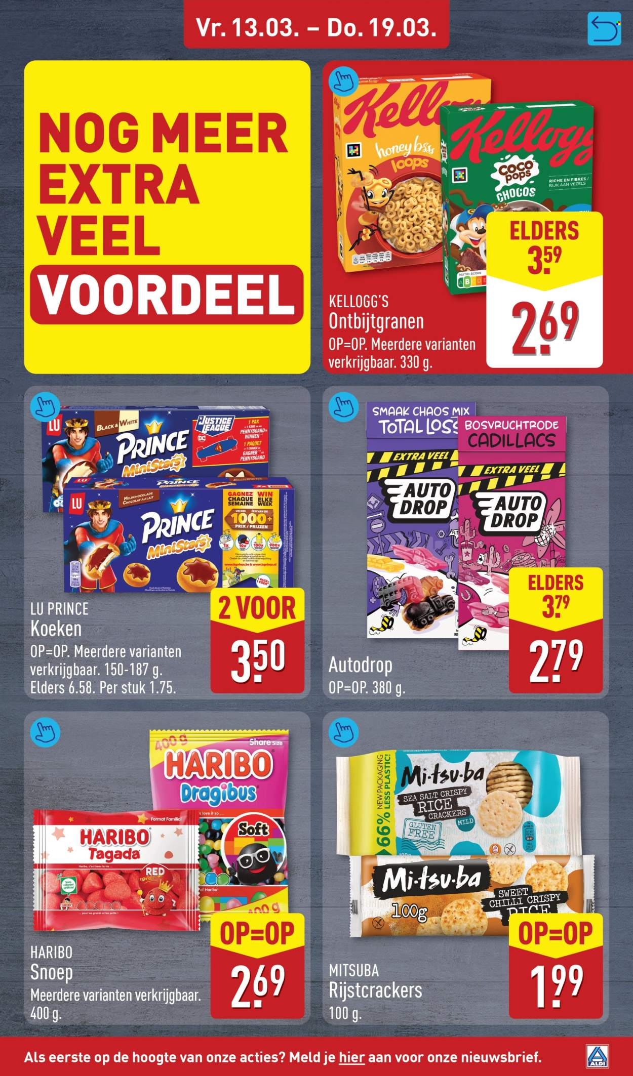 Aldi-aanbieding - 9-3-2026 - 15-3-2026. Pagina 49