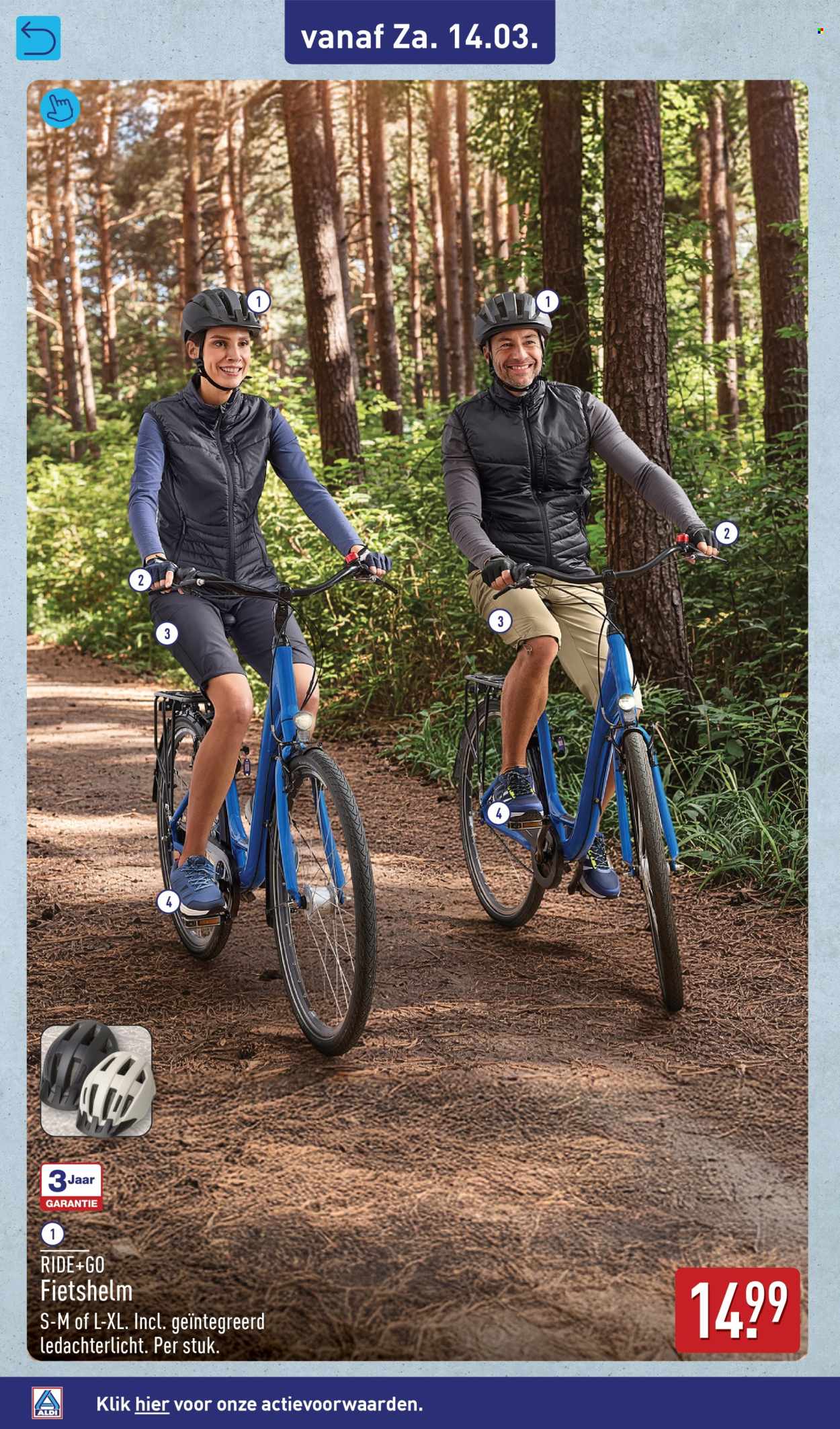 Aldi-aanbieding - 9-3-2026 - 15-3-2026. Pagina 54