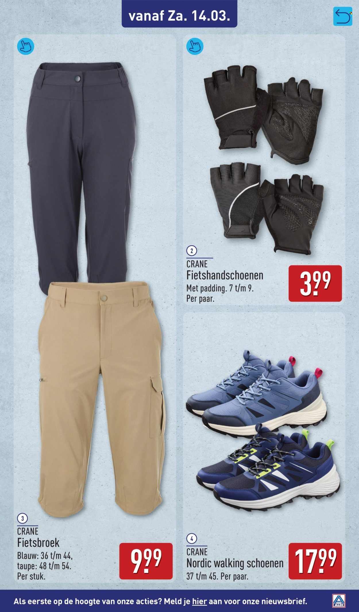 Aldi-aanbieding - 9-3-2026 - 15-3-2026. Pagina 55