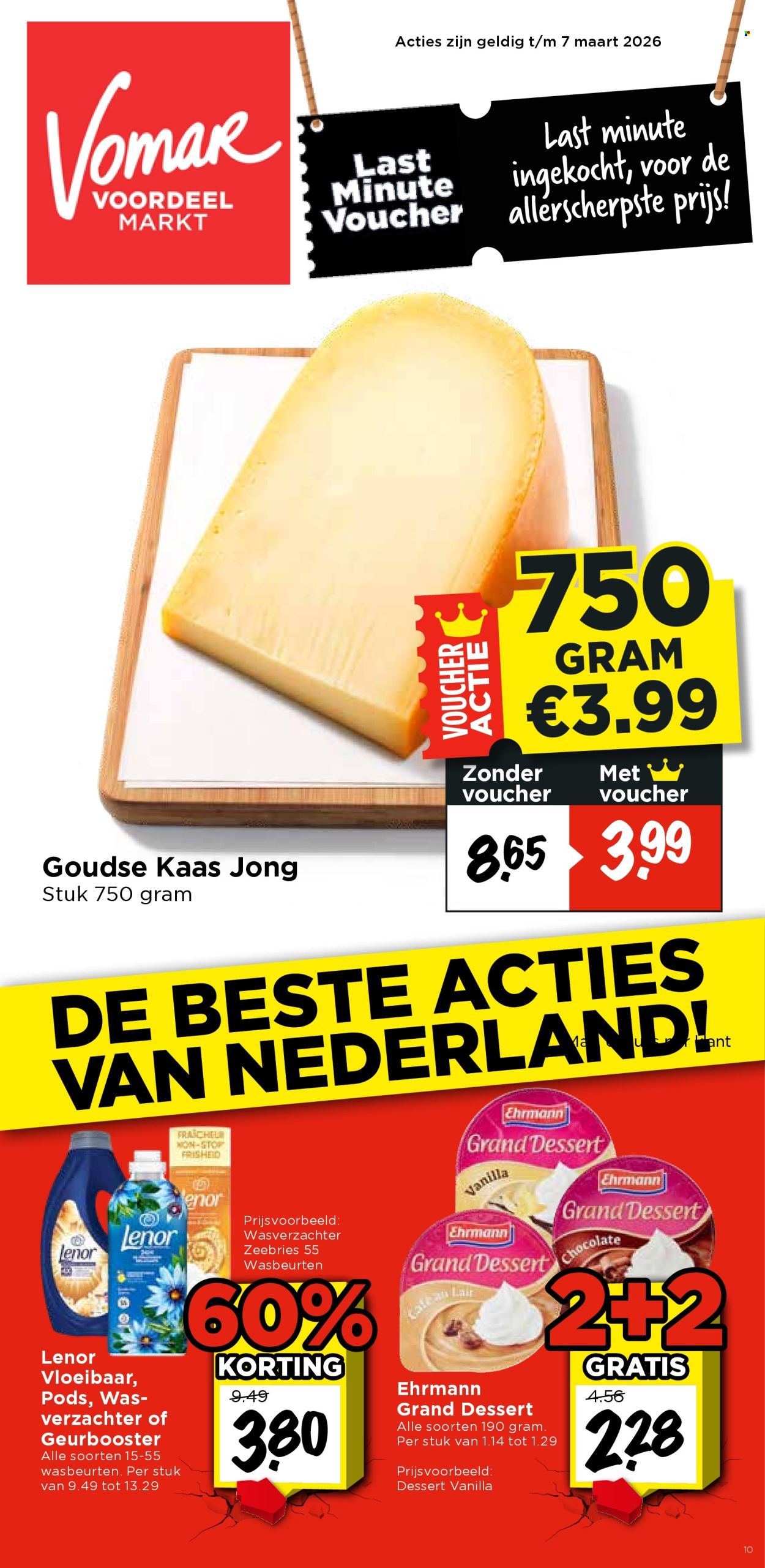 Vomar-aanbieding - 5-3-2026 - 7-3-2026. Pagina 1